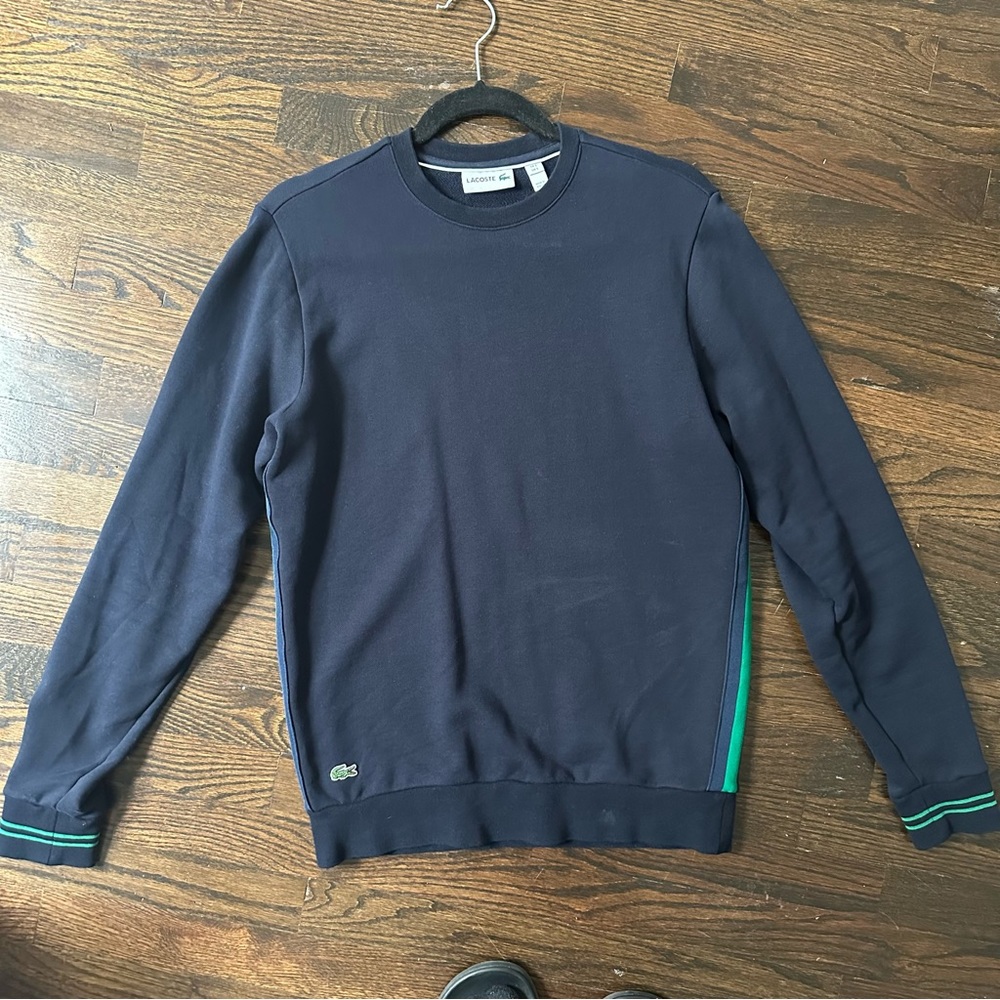 Lacoste Sweater Navy